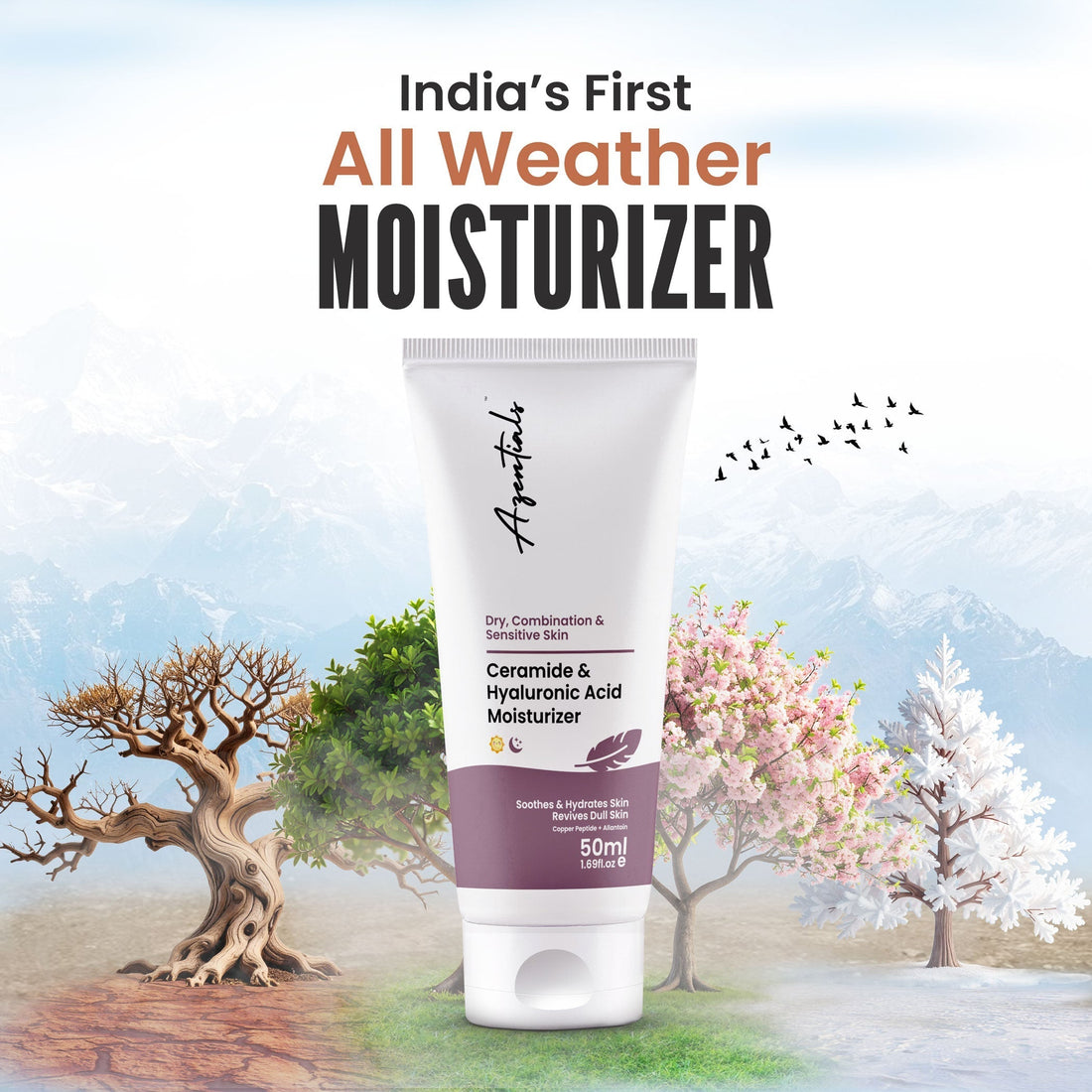 Why India Needs an All Weather Moisturizer: The Ultimate Skincare Solution