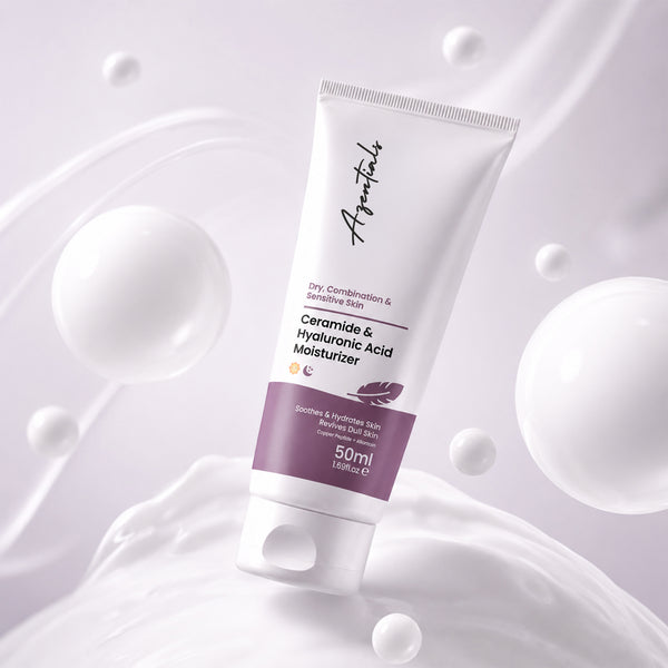 Ceramide & Hyaluronic Acid Moisturizer | 50 ml