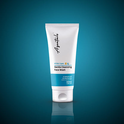 1% Salicylic Acid & 1.5% Niacinamide Gentle Cleansing Facewash | 100ml
