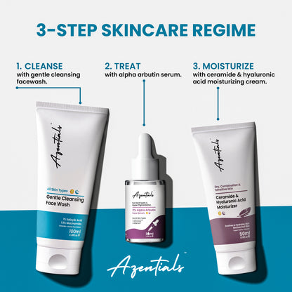 1% Salicylic Acid & 1.5% Niacinamide Gentle Cleansing Facewash | 100ml (Pack of 2)