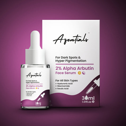 2% Alpha Arbutin Face Serum | 30ml
