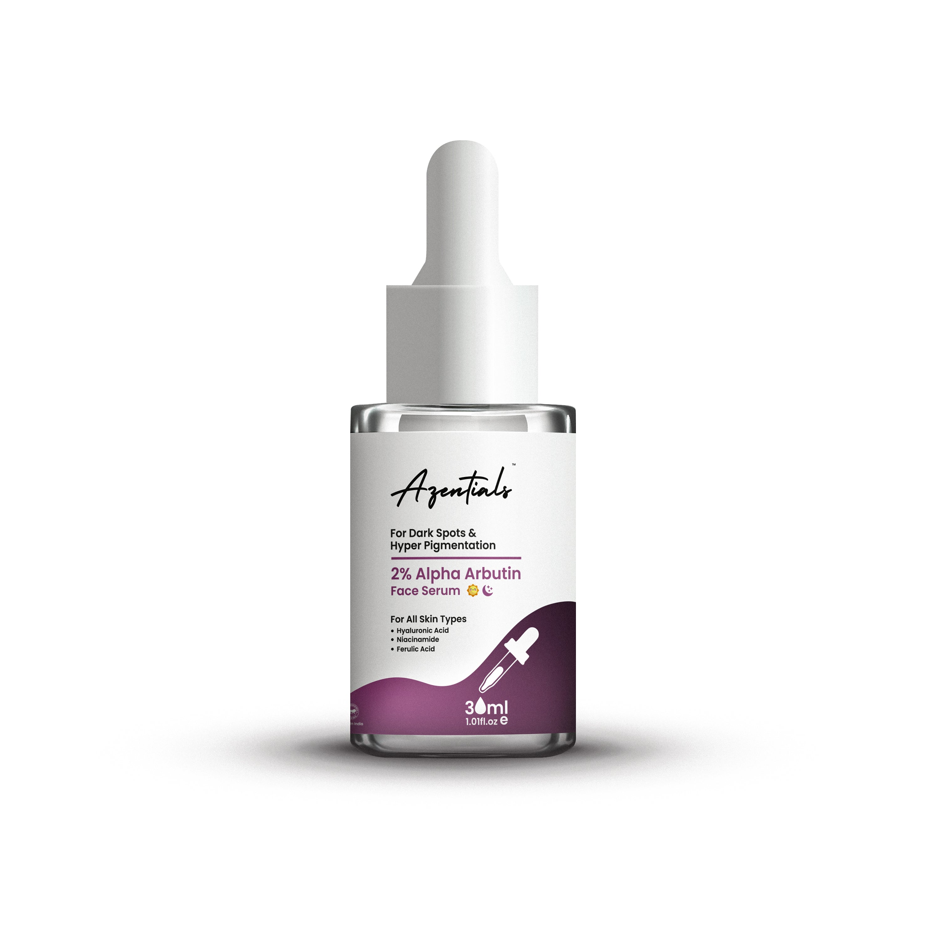 ★ALBLANC VITALIZING SERUM 30ml★ Buy BIOCLAIRX 2% ALPHA ARBUTIN FACE SERUM Online at Best