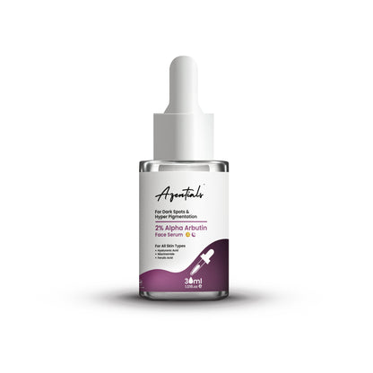 2% Alpha Arbutin Face Serum | 30ml