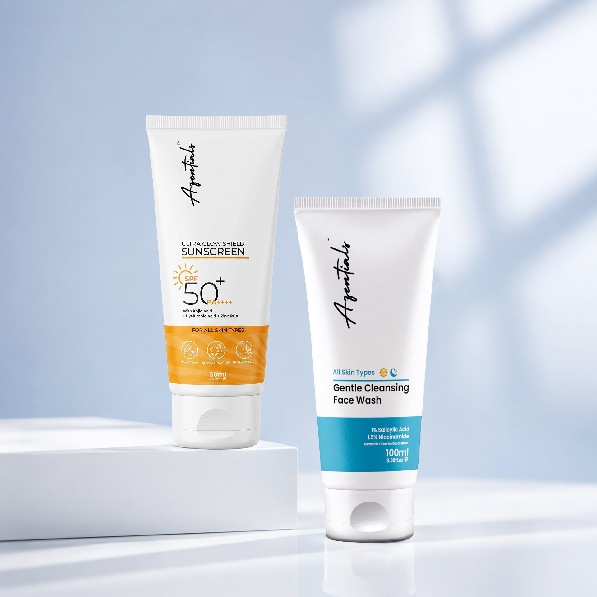 The Daily Cleanse & Protect Duo