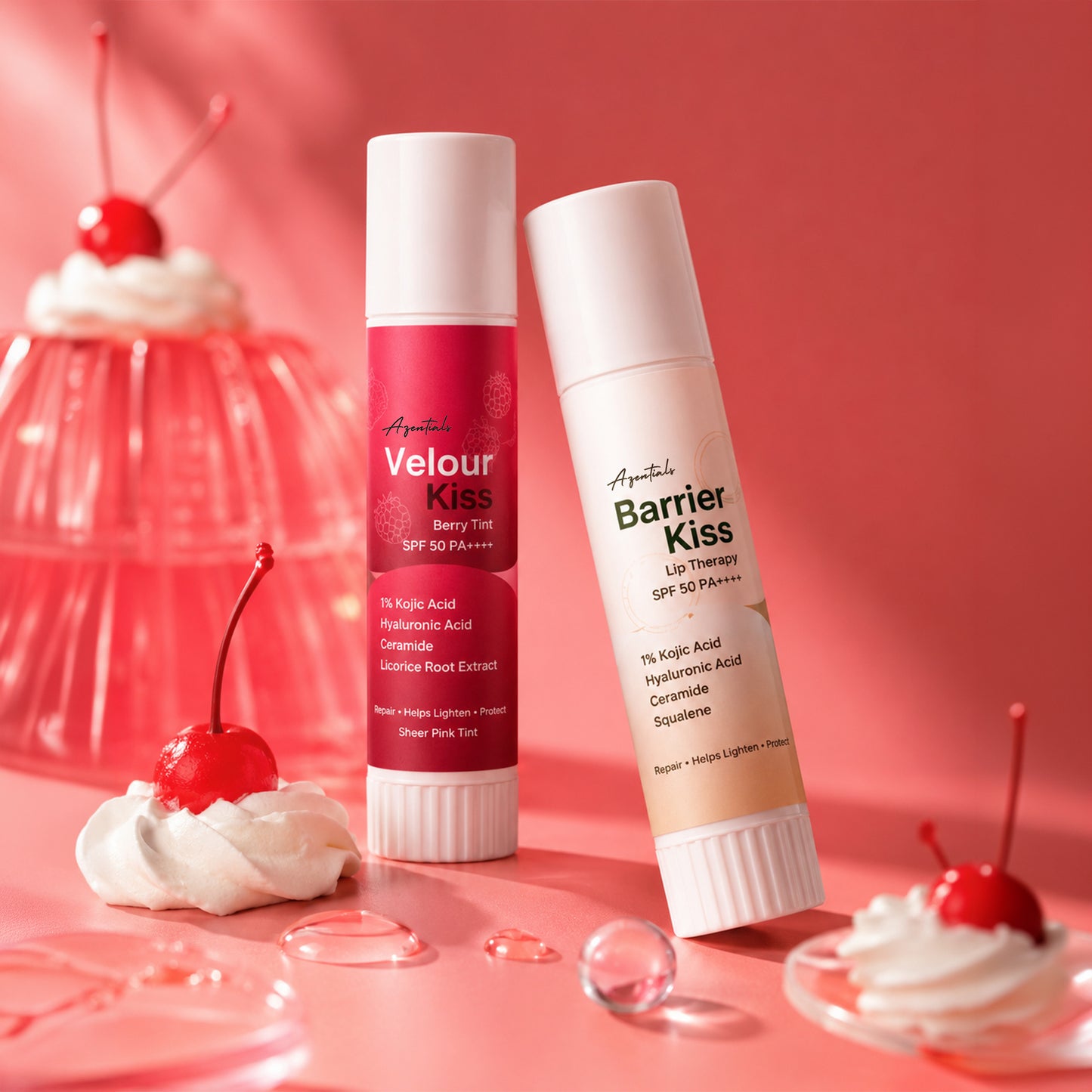 The Lip Care Duo