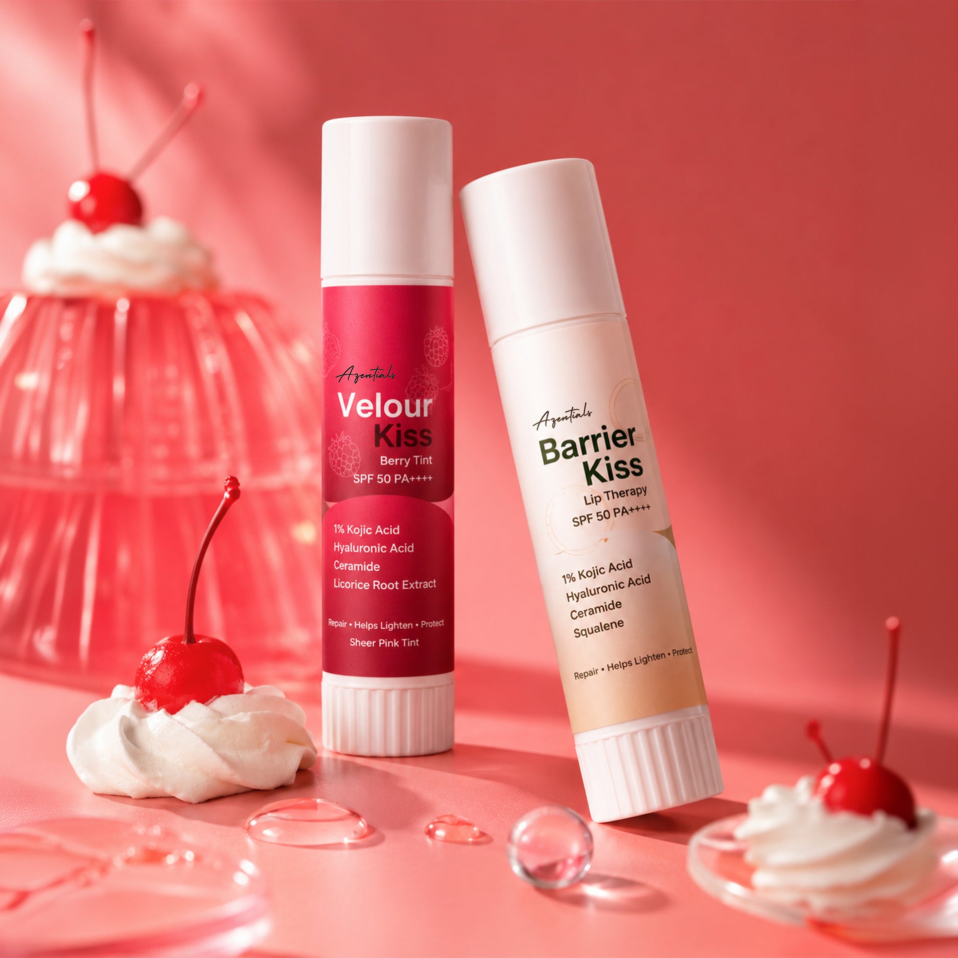The Lip Care Duo