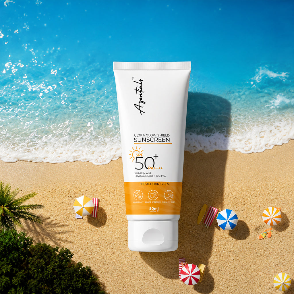 Ultra Glow Shield Sunscreen SPF 50+ PA++++ | 50ml