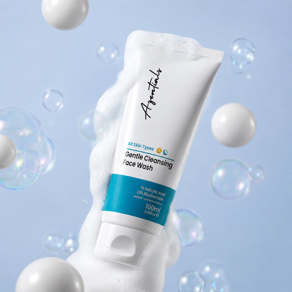 Gentle Cleansing Face Wash | 100ml
