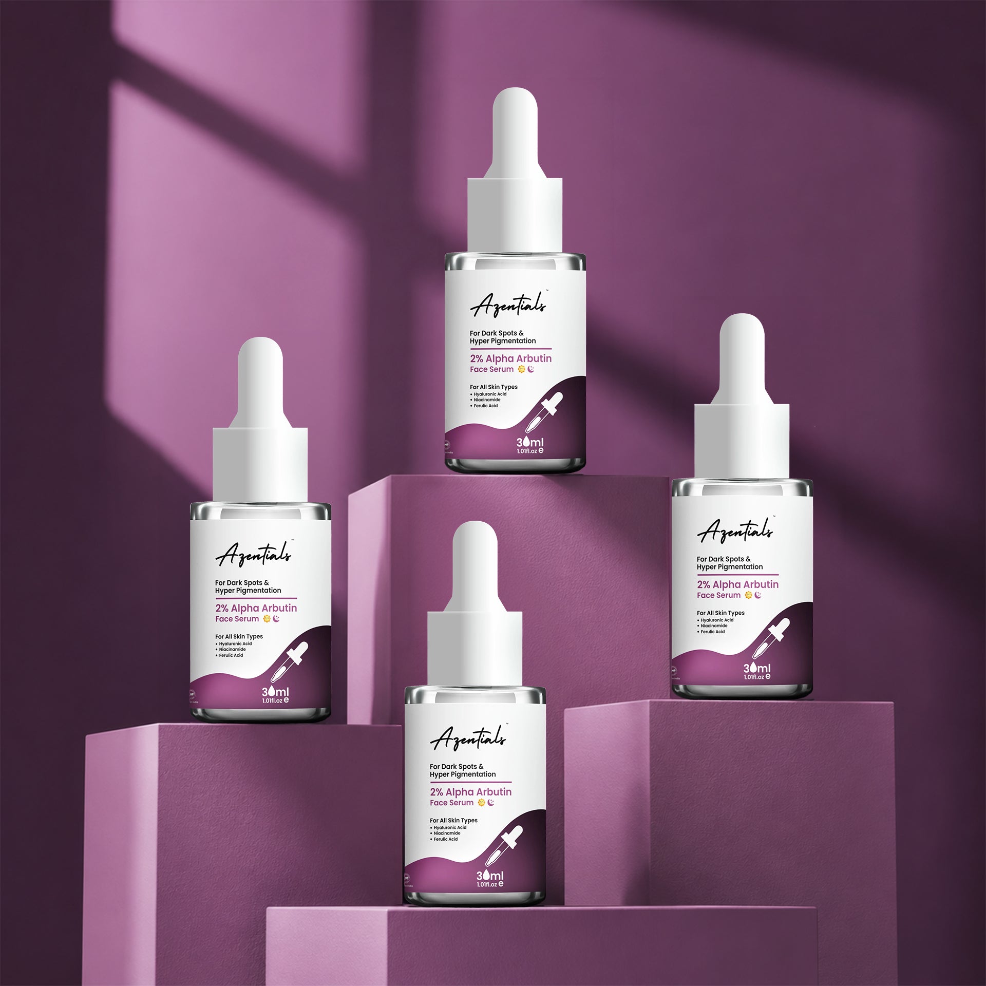2% Alpha Arbutin Face Serum | 30ml
