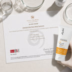 Ultra Glow Shield Sunscreen SPF 50+ PA++++ in Vivo Tested | 50ml
