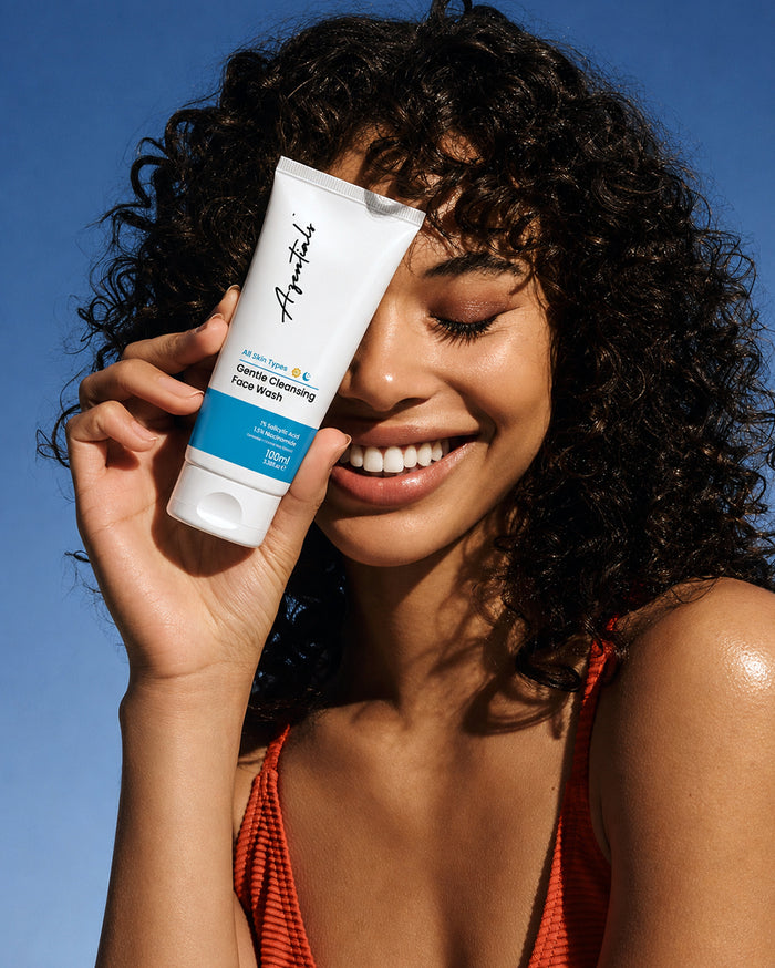 Skincare that understands
real skin, real life.