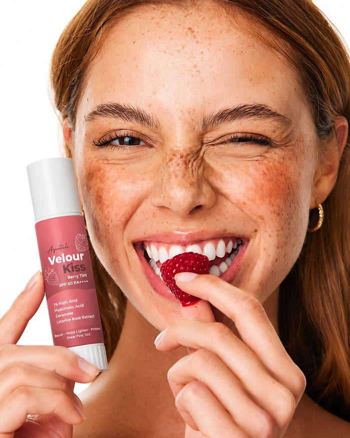 Skincare that understands
real skin, real life.