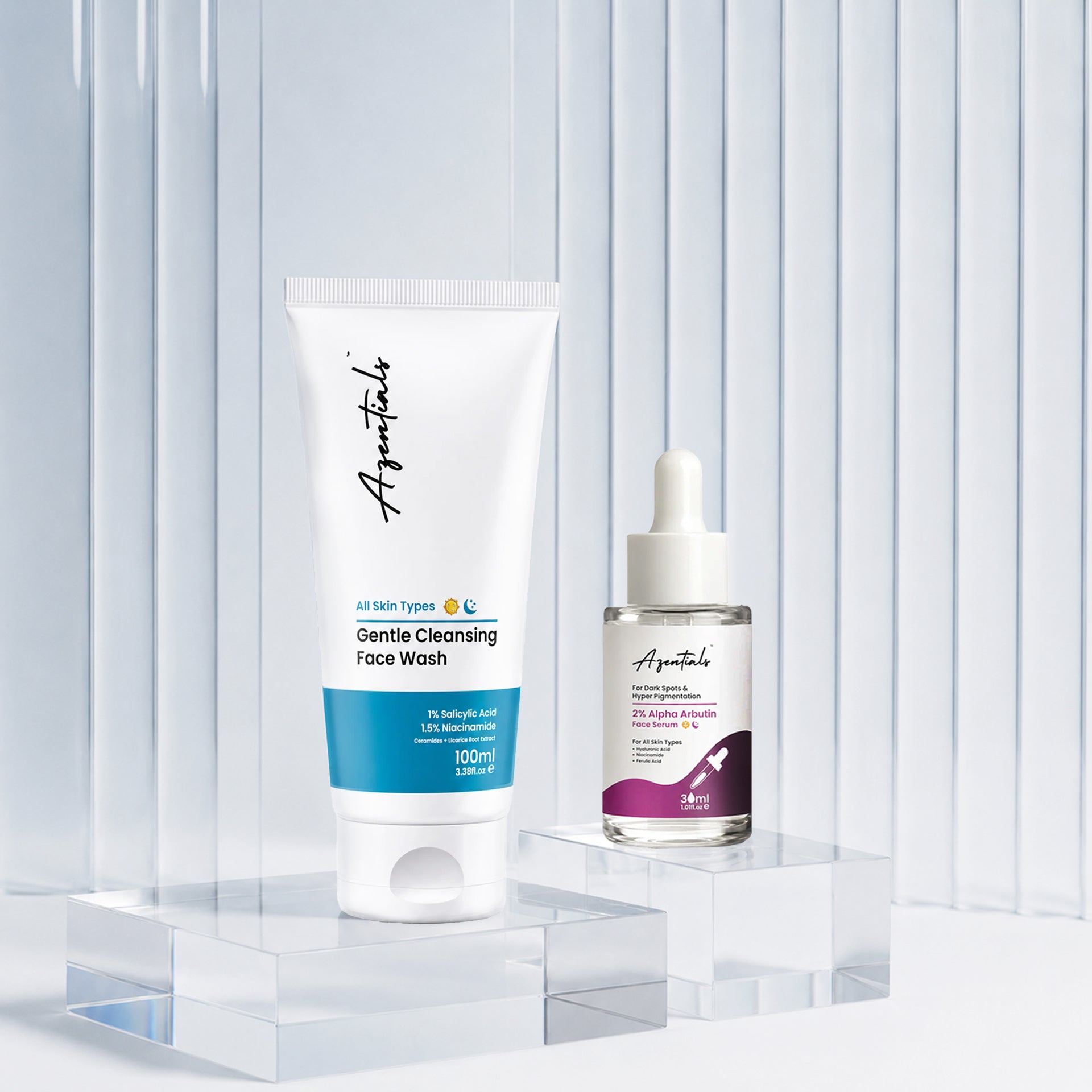 The Daily Clear & Bright Duo