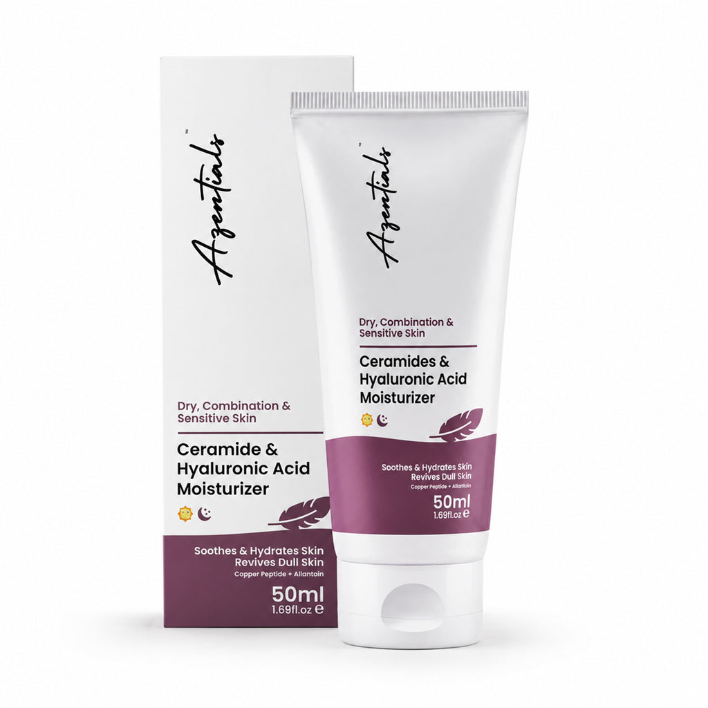 Ceramide & Hyaluronic Acid Moisturizer | 50 ml